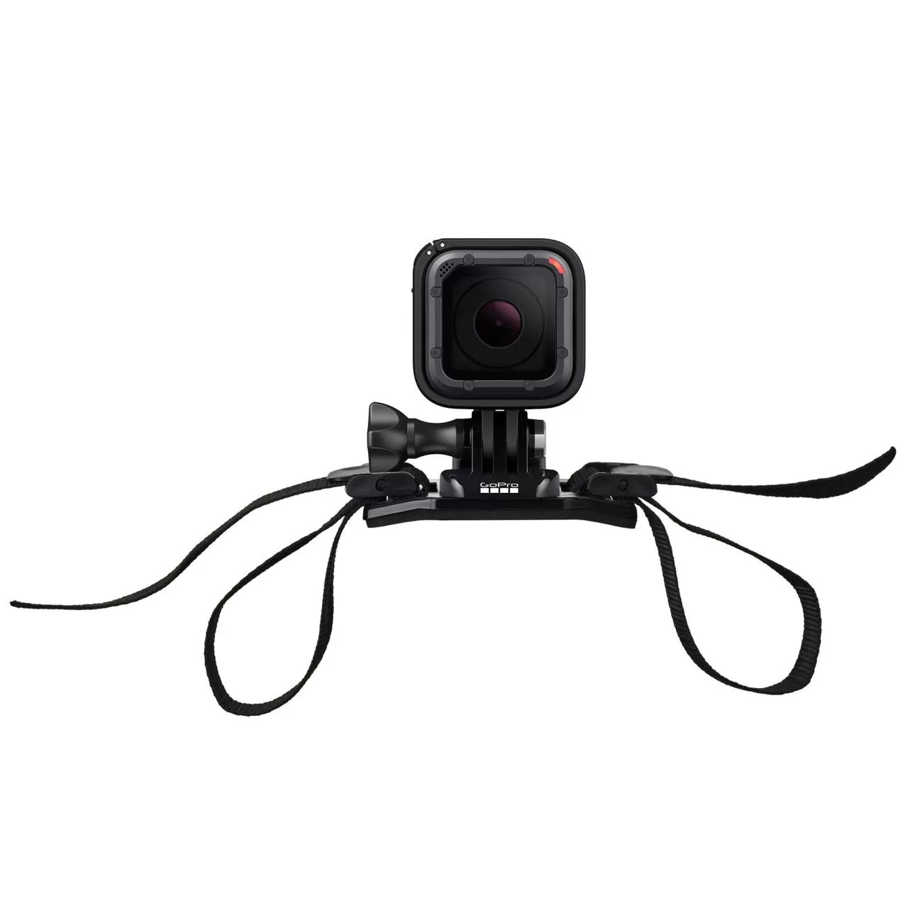 Gopro vented deals helmet strap