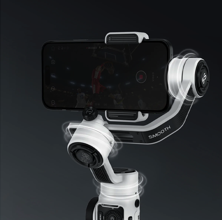 Zhiyun Smooth 5S Smartphone Stabilizer Yorumlar