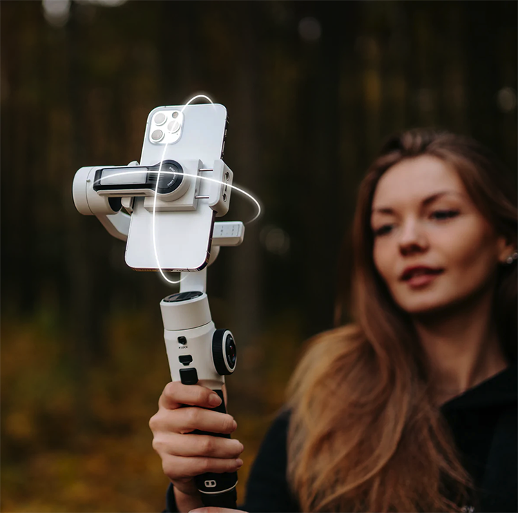 Zhiyun Smooth 5S Smartphone Stabilizer Satın Al