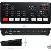 Blackmagic Design ATEM Mini Pro