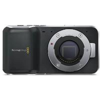 Blackmagic Pocket Video Kamera