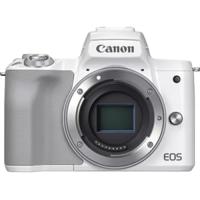Canon EOS M50 Mark II Body (White)