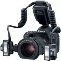 Canon MT-26EX-RT Macro Twin Lite Ring Flaş
