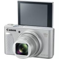 Canon PowerShot SX730 HS (Silver)