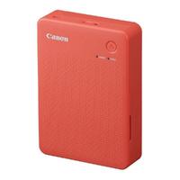 Canon SELPHY QX20 Compact Photo Printer (Kırmızı)