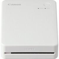 Canon SELPHY QX20 Compact Photo Printer (White)