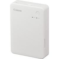 Canon SELPHY QX20 Compact Photo Printer (White)