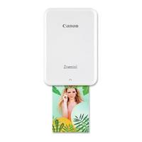 Canon Zoemini Photo Printer (White)