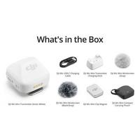 DJI Mic Mini Transmitter (Arctic White)