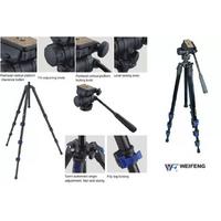 Fancier WT 5316 Profesyonel Tripod