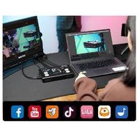 FEELWORLD LIVEPRO L1 V1 4 HDMI Girişli USB3.0 Kamera Mikseri