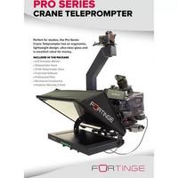 Fortinge PROJ15 Crane Prompter