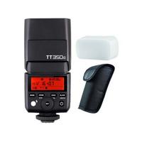 Godox TT350 Fujıfilm Uyumlu Tepe Flaşı