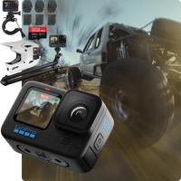 GoPro HERO 12 Black PowerSports Seti