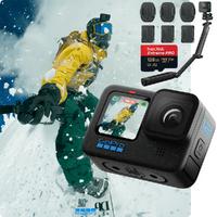 GoPro HERO 12 Black Snowboard Seti