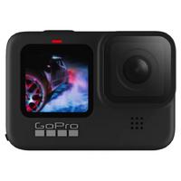 GoPro HERO9 Black Aksiyon Kamerası