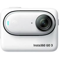 Insta360 GO 3 Aksiyon Kamera (128GB) + 114cm Selfie Stick