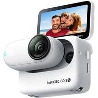 Insta360 GO 3S Aksiyon Kamerası (128GB, Beyaz)