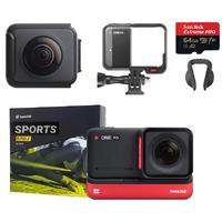 Insta360 ONE RS Twin Edition Sports Bundle Kit