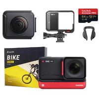 Insta360 ONE RS Twin Edition Bike Bundle Kit