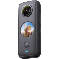 Insta360 ONE X2 + 128GB MicroSD + Invisible Selfie Stick (114 cm )