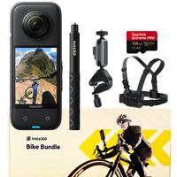 Insta360 X3 360 Kamera Bike Bundle Kit