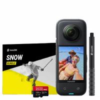 Insta360 X3 360 Kamera Snow Kit