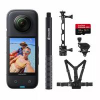 Insta360 X3 360 Kamera Snow Kit