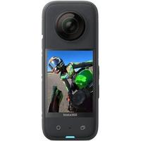 Insta360 X3 360 Kamera + Joby Action Grip Pro Su Altı Kiti (128GB MicroSDXC)