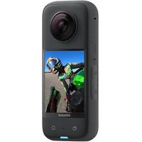 Insta360 X3 360 Kamera + Joby Action Grip Pro Su Altı Kiti (128GB MicroSDXC)