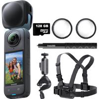 Insta360 X4 Bike Bundle