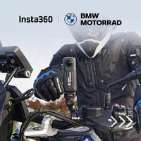 Insta360 X4 BMW Motorrad Edition Paketi