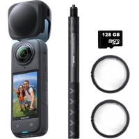 Insta360 X4 Snowboard Bundle