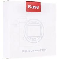 Kase MCUV Klipsli CCD Filtresi Sony A9/A9M2/A7C/A7M1/A7M2/A7M3/A7M4/A7R/A7R2/A7R3/A7R4/A7R5/A7S2/A7S3/FX3/A1 için