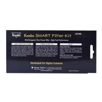 Kenko 49mm Filter Kit Pr Filtre Seti