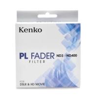 Kenko 52mm PL Fader ND3 ND400 Variable ND Filtre