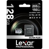 Lexar 128GB UHS-I microSDXC V30 Professional Hafıza Kartı