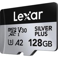 Lexar 128GB UHS-I microSDXC V30 Professional Hafıza Kartı