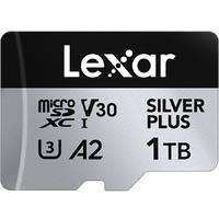 Lexar 1TB Professional SILVER PLUS UHS-I microSDXC V30 4K UHD Hafıza Kartı