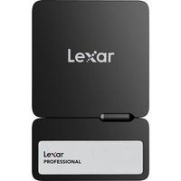 Lexar 2TB Professional Go USB 3.2 Gen 2 Portable SSD + Hub