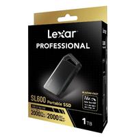 Lexar Professional SL600 LSL600X001T-RNBNG 1TB Taşınabilir SSD