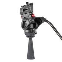 Miliboo MTT608A 196 cm Video Tripod + MYT802L Dikey Çekim Kafası