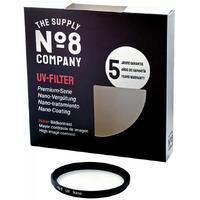 No8 Company 43mm Nano UV Filtre