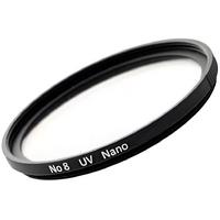 No8 Company 43mm Nano UV Filtre