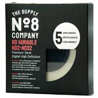 No8 Company 49mm Nano Variable Density ND 2-32 Filtre