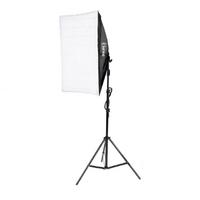 OEM Marka D5072 Tekli Softbox Video Çekim Işığı (135Watt 5500K Ampül Dahil)