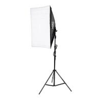 OEM Marka D5072 Tekli Softbox Video Çekim Işığı (135Watt 5500K Ampül Dahil)