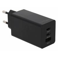 Patona Premium GaN PD65W Adaptör 2xUSB-C 1xUSB-A PD3.0 QC3.0