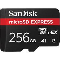 Sandisk Express 256GB 880/650MB/s UHS-I microSDXC Hafıza Kartı