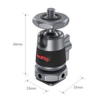 SmallRig 2948 Mini Top Kafa  (2 Adet)